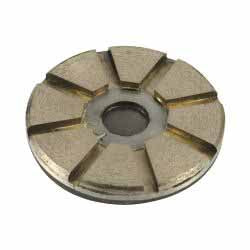 3" Toolip - 25 Grit