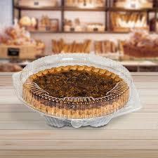 SLP109 - 9" PIE CONTAINER, CLEAR (200/CS) Corporate Facility Supply