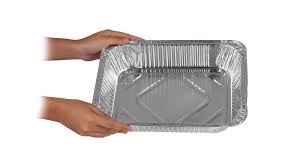 1/2 SIZE SHALLOW, FOIL PAN (100/CS)