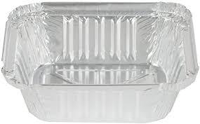 1LB FOIL CONTAINER (1000/CS) Corporate Facility Supply