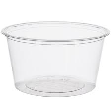 P200N - 2OZ PORTION CUP, TRANSLUCENT (2500/CS)