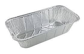 1/3 SIZE, FOIL PAN (100/CS)