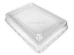 1/2 SIZE LID, DOME (100/CS) Corporate Facility Supply