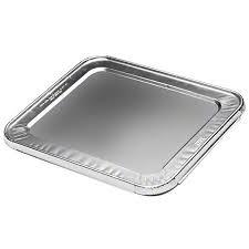 1/2 SIZE LID, FOIL (100/CS) Corporate Facility Supply
