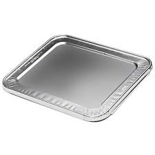 1/2 SIZE LID, FOIL (100/CS)