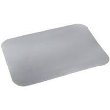 1LB FOIL BOARD LID, HEAVY (1000/CS)