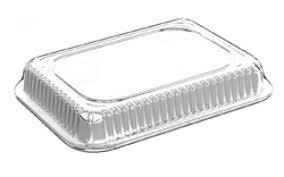 2 1/4LB LID, DOME (500/CS) Corporate Facility Supply