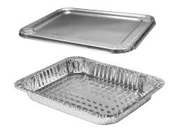FOIL CONTAINER MEDIUM COMBO Qty 50