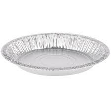 8" FOIL PIE PLATE (1000/CS) Corporate Facility Supply