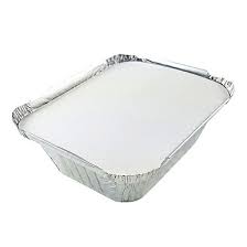 FOIL CONTAINER SMALL COMBO Qty 100