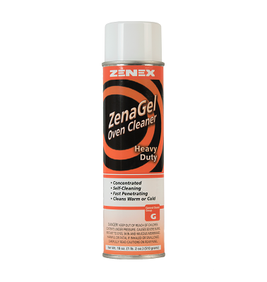 OVEN CLEANER - AEROSOL