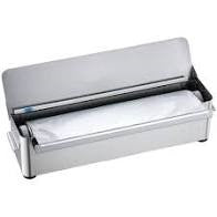 11" X 2500' FILM, CUTTER BOX