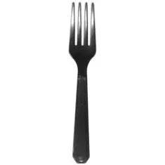 FORK HEAVY WHITE  (1000/CS) Corporate Facility Supply
