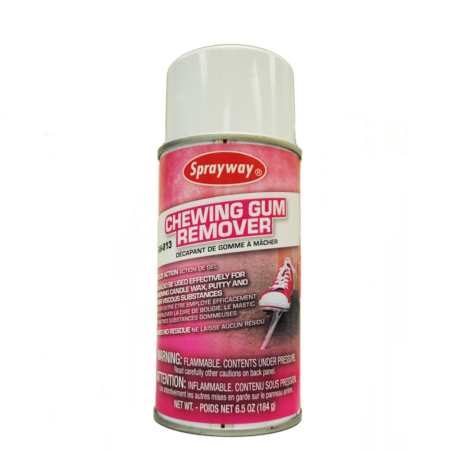 CHEWING GUM REMOVER AEROSOL CAN Corporate Facility Supply