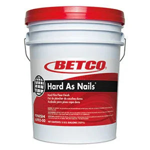 BETCO HARD AS NAILS - 5 GALLON Corporate Facility Supply