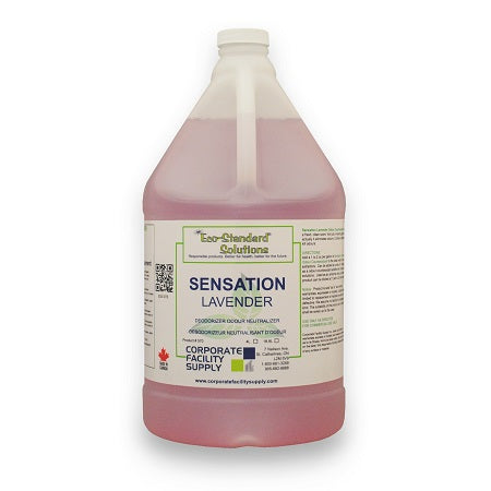 SENSATION ODOR COUNTERACTANT, LAVENDER - 4L