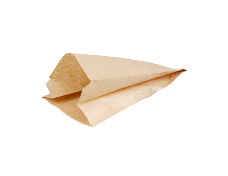 SCHNITZEL BAG, KRAFT, LARGE, 6 X 2 X 9 (1000/CS) 019480 Corporate Facility Supply