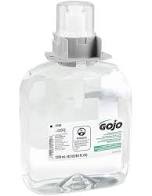 5665-02 - GOJO CERTIFIED FOAM HAND SOAP (2 X 1.2L)