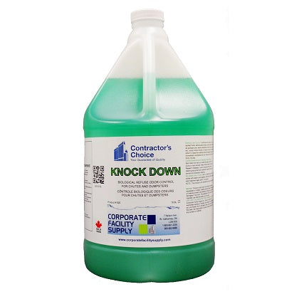 KNOCK DOWN - 4L