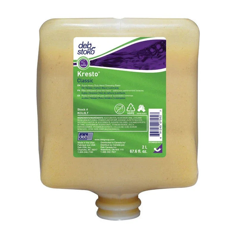 DEB KRESTO CLASSIC (4 X 2L) Corporate Facility Supply