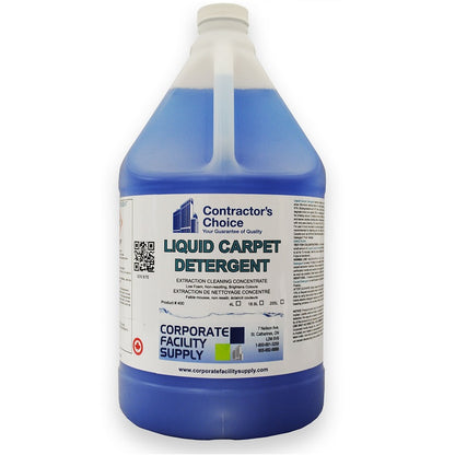 LIQUID CARPET DETERGENT - 4L