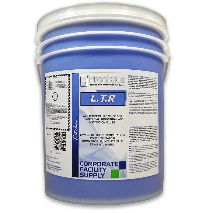 PRECISION LTR RINSE - 18.9L Corporate Facility Supply