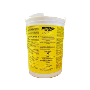 METERPAK MACHINE DISHWASH DETERGENT - 3/4OZ X 150