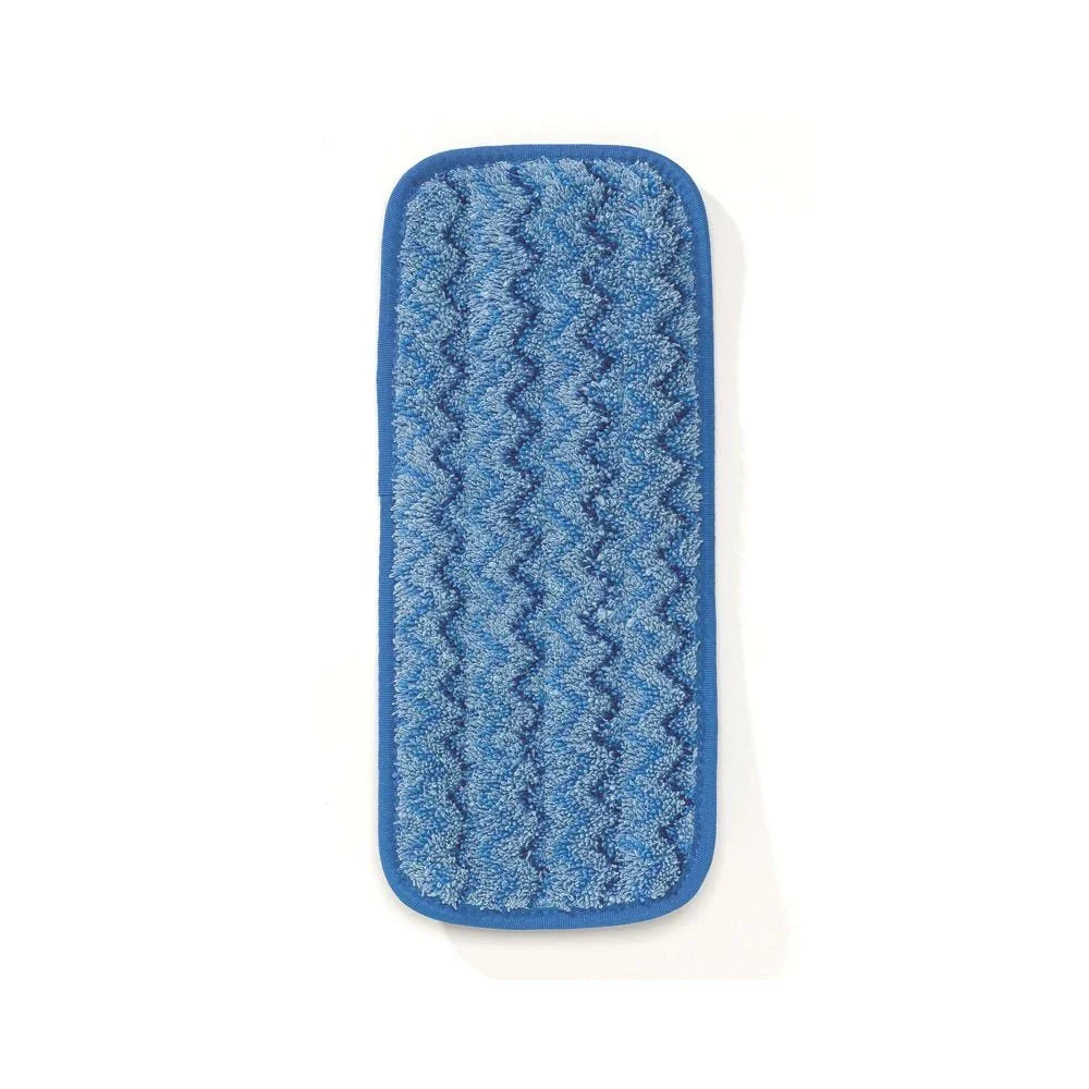 RUBBERMAID Microfiber Scrubbing Mop - 11" - 6 per case Corporate Facility Supply