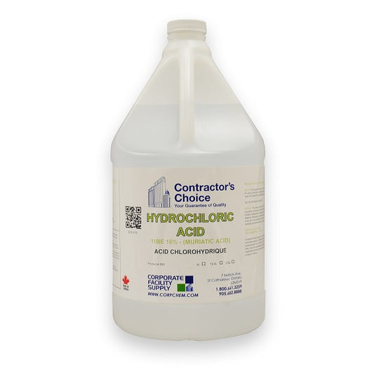 MURIATIC ACID -  4L
