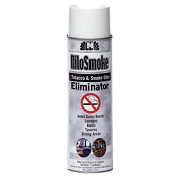 NILOSMOKE TOBACCO & SMOKE ODOR ELIMINATOR - 10 OZ Corporate Facility Supply