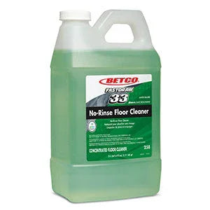 BETCO FASTDRAW NO RINSE FLOOR CLEANER - 2L Corporate Facility Supply