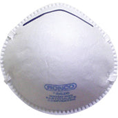 NUISANCE DUST MASK (50/BOX, 20 BX/CS)