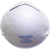 NUISANCE DUST MASK (50/BOX, 20 BX/CS) Corporate Facility Supply