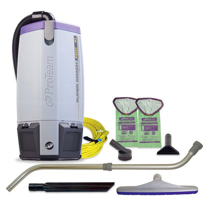 COACH PRO 10 W/ X-OVER TOOL KIT B