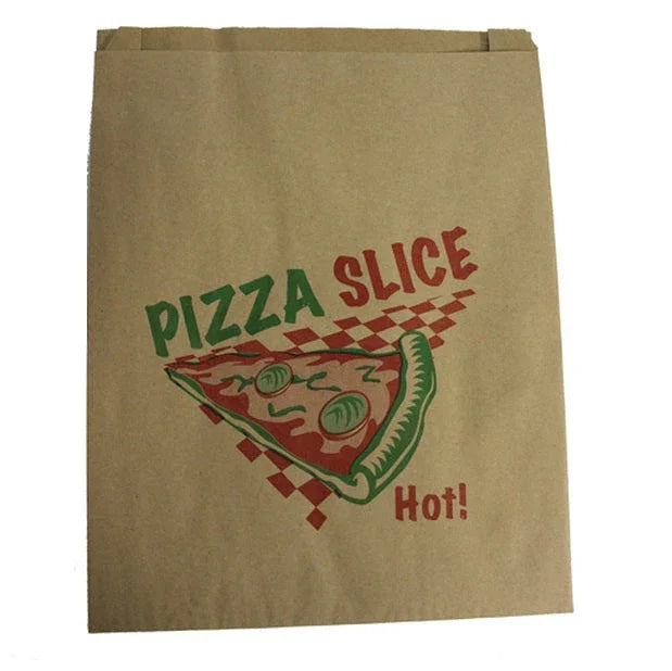 PIZZA BAG (500/BX) Corporate Facility Supply