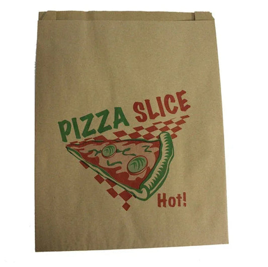 PIZZA BAG (500/BX) Corporate Facility Supply
