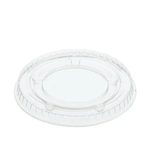 PL200N - 2OZ LID, PORTION (2500/CS) Corporate Facility Supply