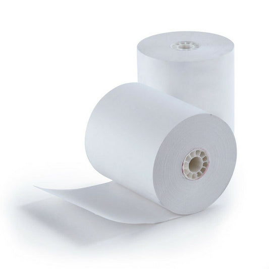 RR30 - 3 X 3, 1 PLY CASH REGISTER ROLLS (50/CS)