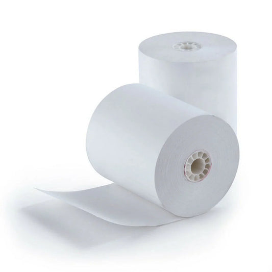 RR30 - 3 X 3, 1 PLY CASH REGISTER ROLLS (50/CS) Corporate Facility Supply