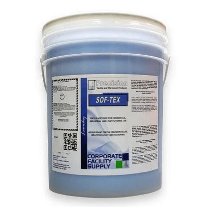 PRECISION SOFTEX SOFTENER - 18.9L Corporate Facility Supply