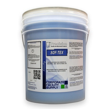 PRECISION SOFTEX SOFTENER - 18.9L