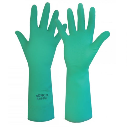 MARIGOLD GLOVES NITRILE