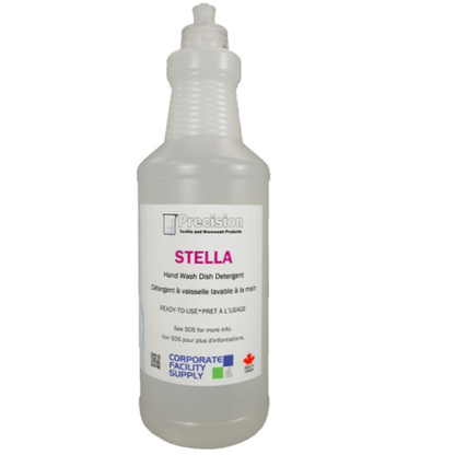 PRECISION STELLA POT & PAN - 1L