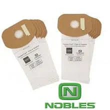 VAC BAGS - NOBLES V-LWV-13 VAC BAGS, CLEAN MAX ZOOM (6 PACK) Corporate Facility Supply