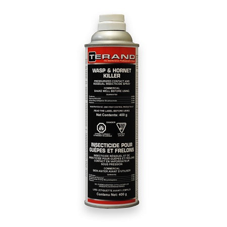 WASP AND HORNET SPRAY, RESIDUAL