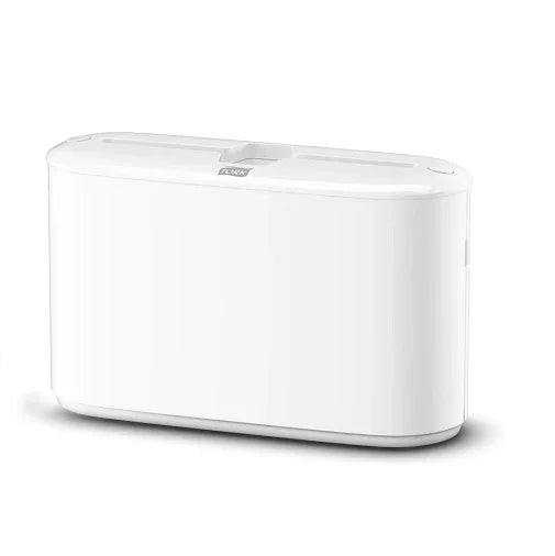 TORK XPRESS COUNTERTOP MULTIFOLD DISPENSER, WHITE - H2/H23 Corporate Facility Supply