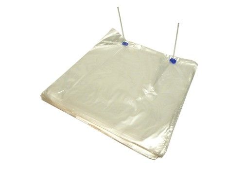13 X 20 WICKETED POLY BAG (1500/CS) - 12x20