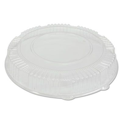 18" CATER TRAY LID, CLEAR (36/CASE)