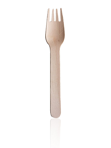 WOODEN BIRCHWOOD FORK  (1000/CASE) Corporate Facility Supply