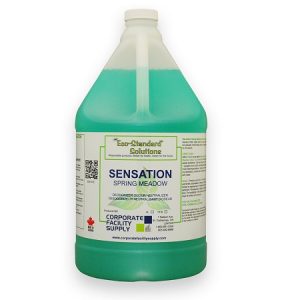 SENSATION Odor Counteractant – Spring Meadow – 4L